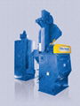 Q32 series tumble belt type shot blasting machine