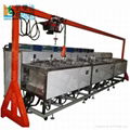 Six Tank/Automatic/Industrial Ultrasonic Cleaning Machine