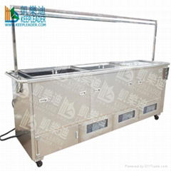 Blind Ultrasonic/Ultrasound/Supersonic Cleaning Machine