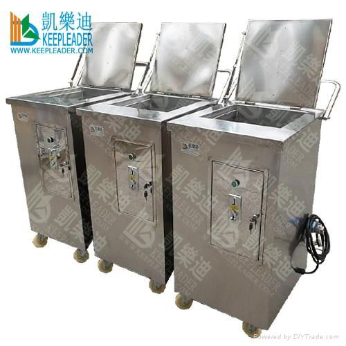 Golf Club Ultrasonic Cleaner 2