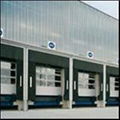 Sectional industrial door,Sectional door 3