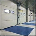 Sectional industrial door,Sectional door 5