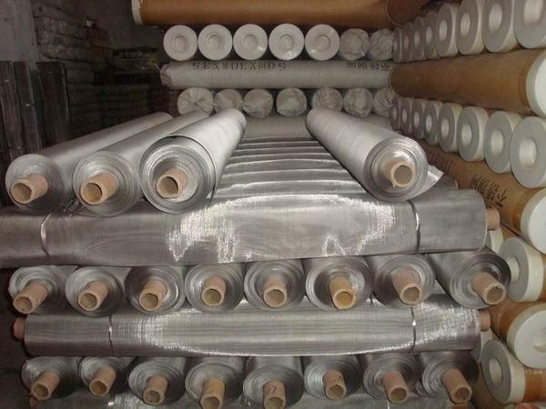 stainless steel wire mesh