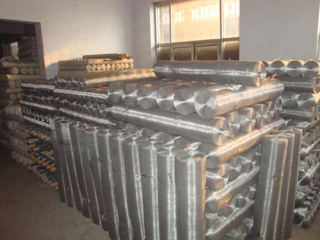 stainless steel wire mesh 4