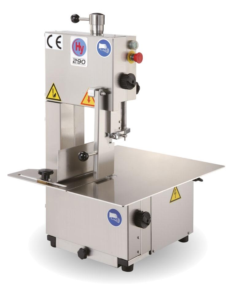 meat band saw HY290R HY (Taiwan Manufacturer) Meat Poultry