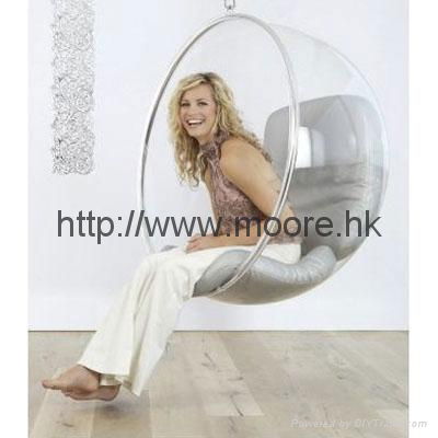 Bubble Chair 4