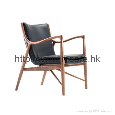 45号躺椅Finn Juhl Model 45 Chair