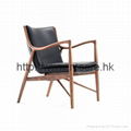 45号躺椅Finn Juhl Model 45 Chair