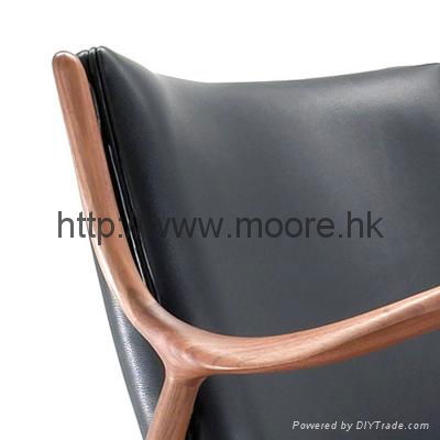 45号躺椅Finn Juhl Model 45 Chair 2