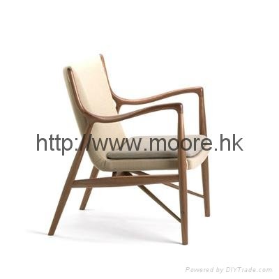 45号躺椅Finn Juhl Model 45 Chair 3