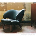 塘鵝椅；Finn Juhl Pelican chair  3