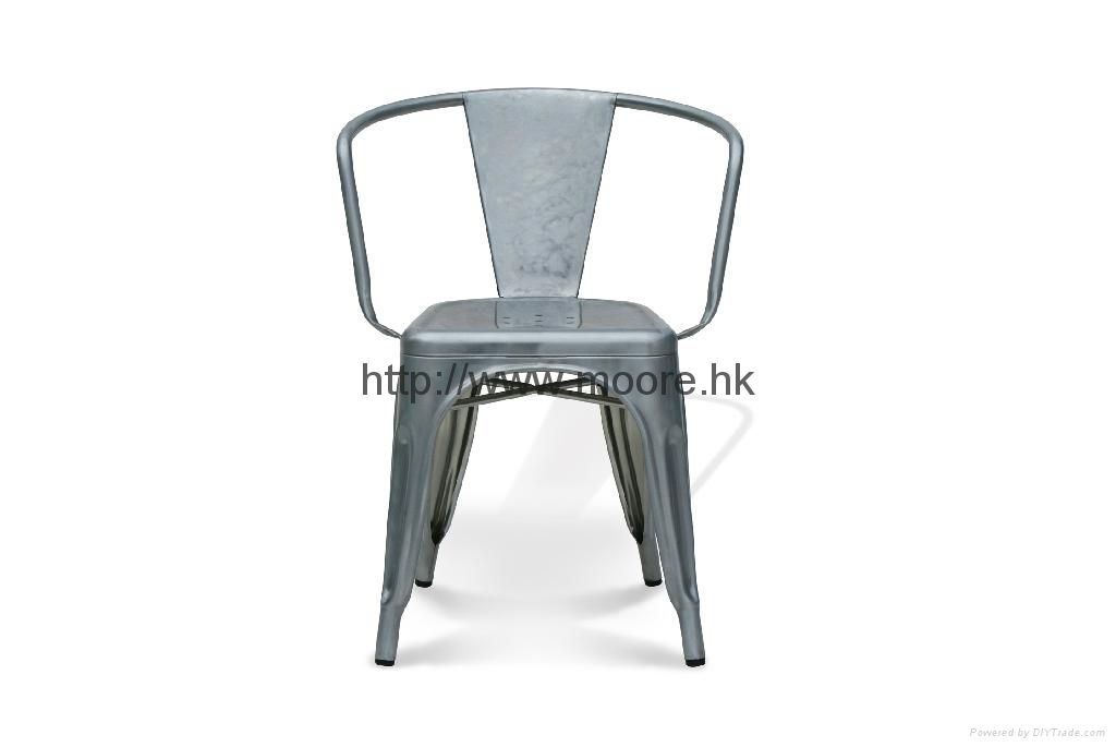 Tolix High Back Chair 2