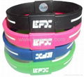 EFX Silicone Sport Wristband Silicone