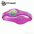 Power Balance Wristband Bracelet Sport Bracelet  4