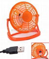 Portable 360℃ Rotatory USB Cooling Fan Cooler For Laptop Notebook  4