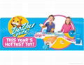 Electronic Hamsters Zhu Zhu Pets - Hamster Toys  4