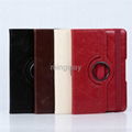 For Samsung Galaxy Tab P7510/P7500 Rotatable cover MW-S07 3