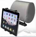 Car Mount Holder for iPad2/other tablet