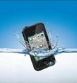 Waterproof Case for iPhone 4/ 4S MW-P05