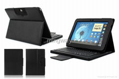 for samsung P5100 N8000 P7500 Universal Keyboard case