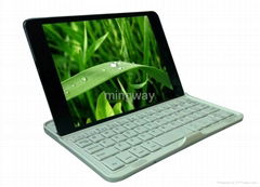 Bluetooth Keyboard Case for iPad Mini