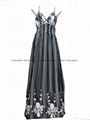 chiffon long dress 2