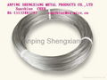 galvanized binding wire 1