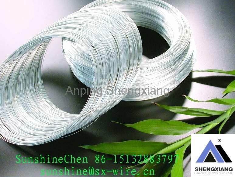 galvanized binding wire 2