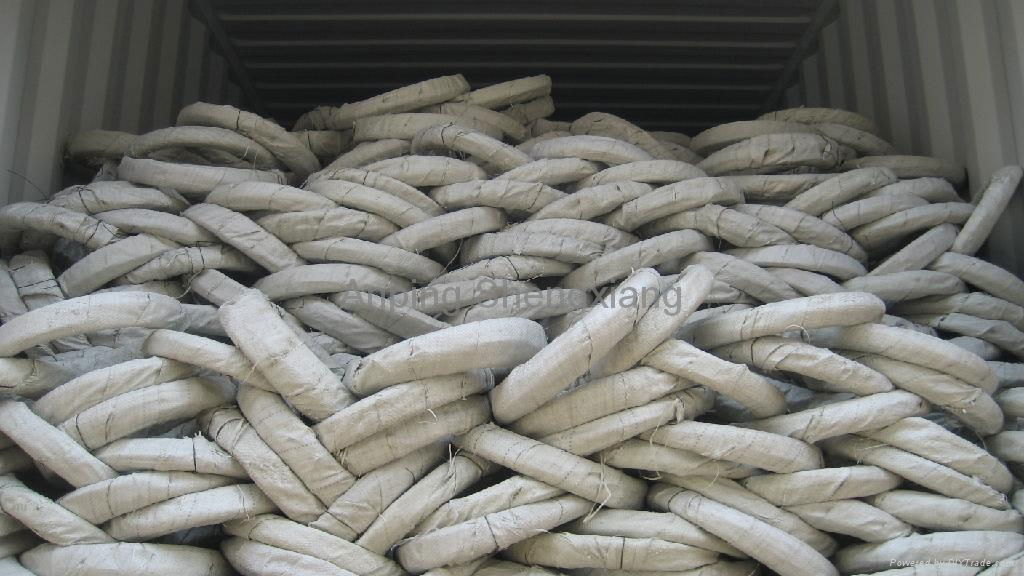 galvanized binding wire 4