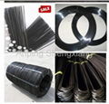 black annealed iron wire