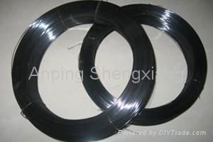 black annealed iron wire 2