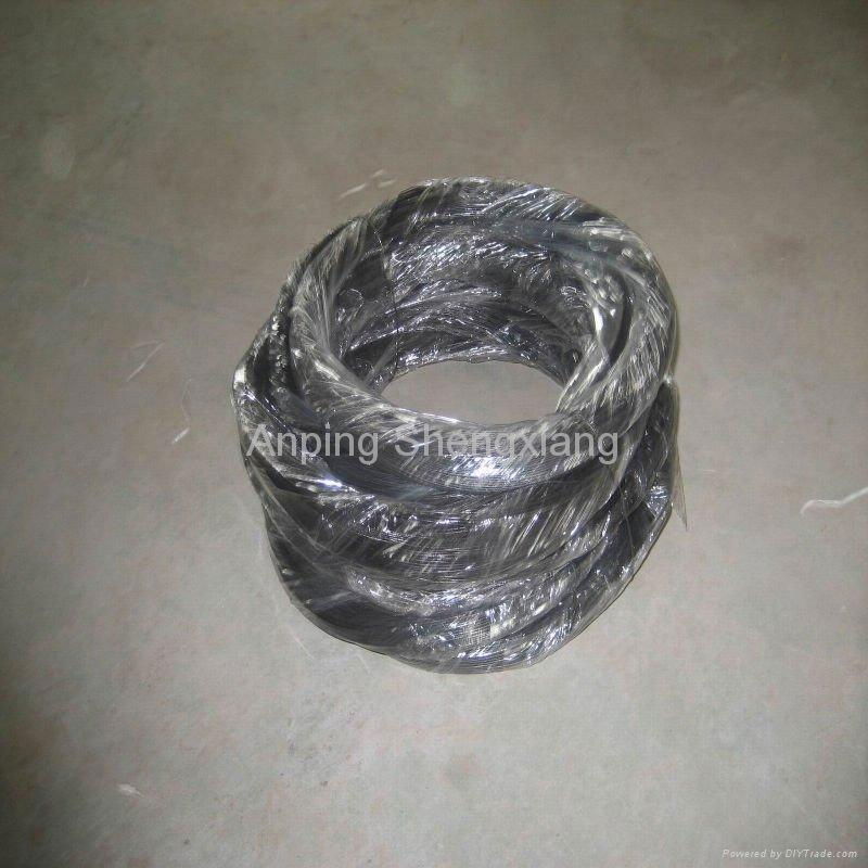 black annealed iron wire 3