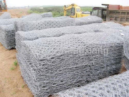 hexagonal wire netting 2