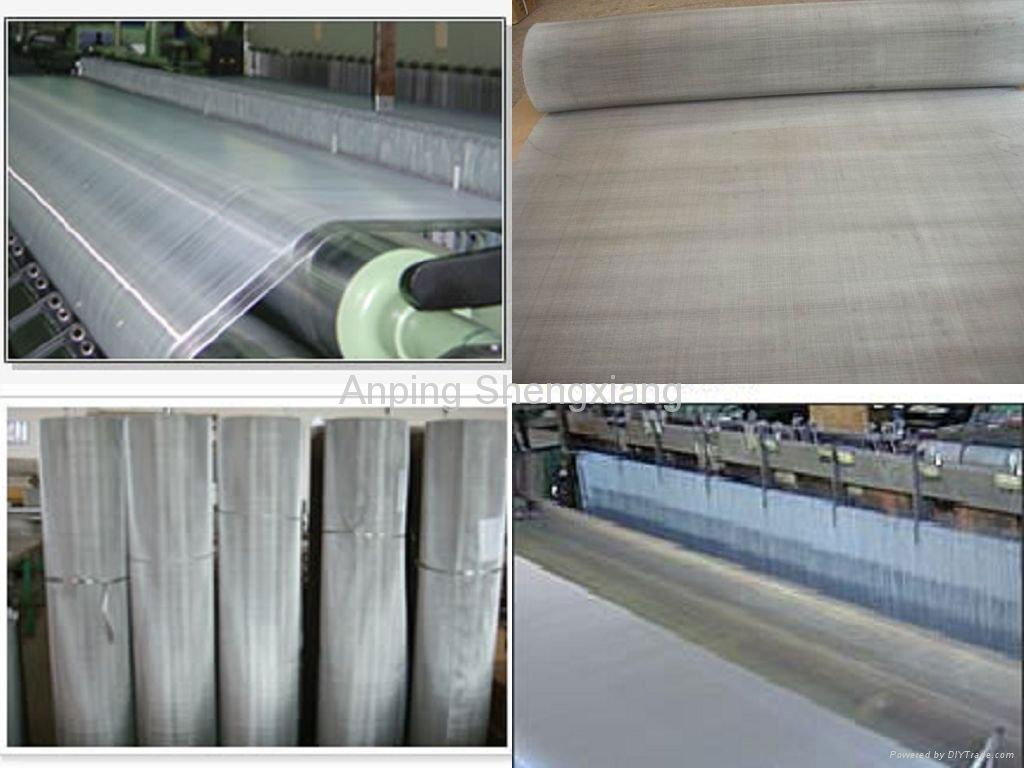 stainless steel wire mesh