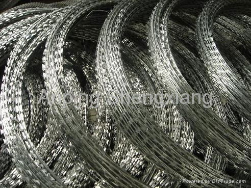 Razor Barbed Wire CBT-65 4