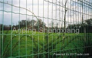 EURO FENCE NETTING 3