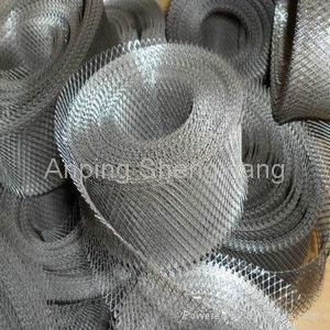 expanded wire mesh 2