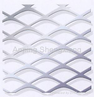 expanded wire mesh 3