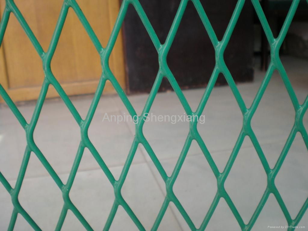 expanded wire mesh 4