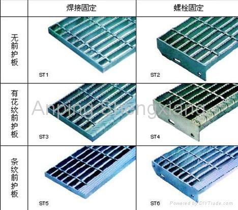 HDG Steel grating 3