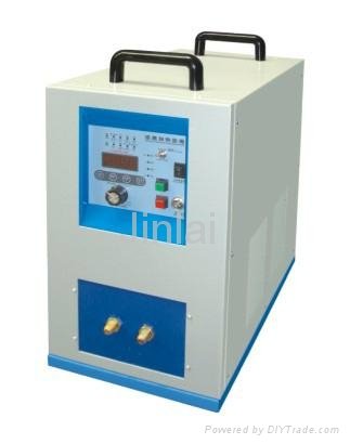 Ultrahigh Frequency Induction Heating Machine 