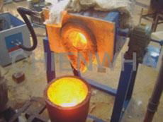 Medium Frequency Melting Furnace 