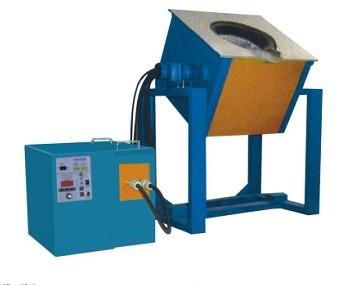 Medium Frequency Melting Furnace  2