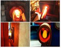JLZ-45 round rod Induction Heating  5