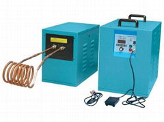 Medium Frequency Induction Heaters 
