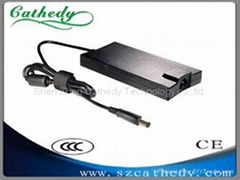 High quality slim laptop adapter for Dell PA-2E 