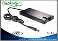 Slim laptop adapter for Dell 19.5V4.62