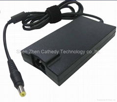 19V3.42 5.5*1.7 yellow slim laptop adapter for Acer