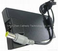 laptop adapter charger 20V4.5A 8.0*5.5 yellow for LENOVO