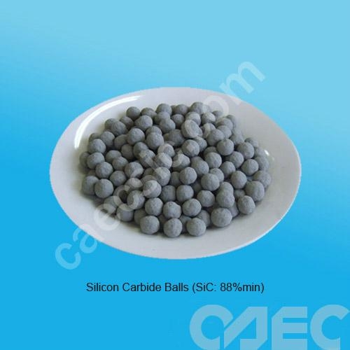 Silicon Carbide Balls CAECSIC88 CAEC (China Manufacturer) Non